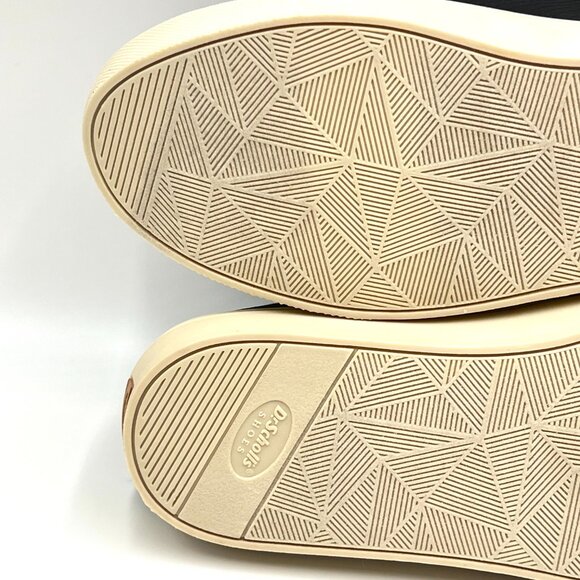 Dr Scholls Womens Size 9.5 Max Zip‎ Black Faux Snakeskin Sneakers Shoes - Picture 9 of 12